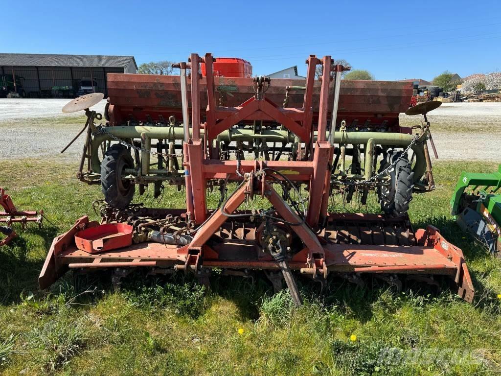Kuhn NODET + HRB301 Siewniki kombinowane