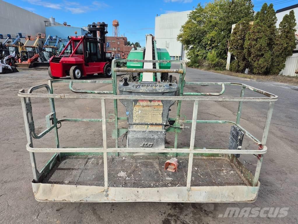 JLG 800 S Podnośniki teleskopowe