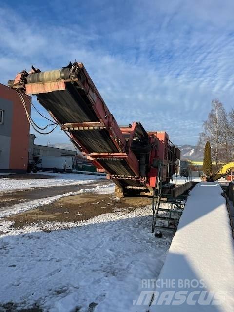 Terex Finlay J1175 Kruszarki mobilne