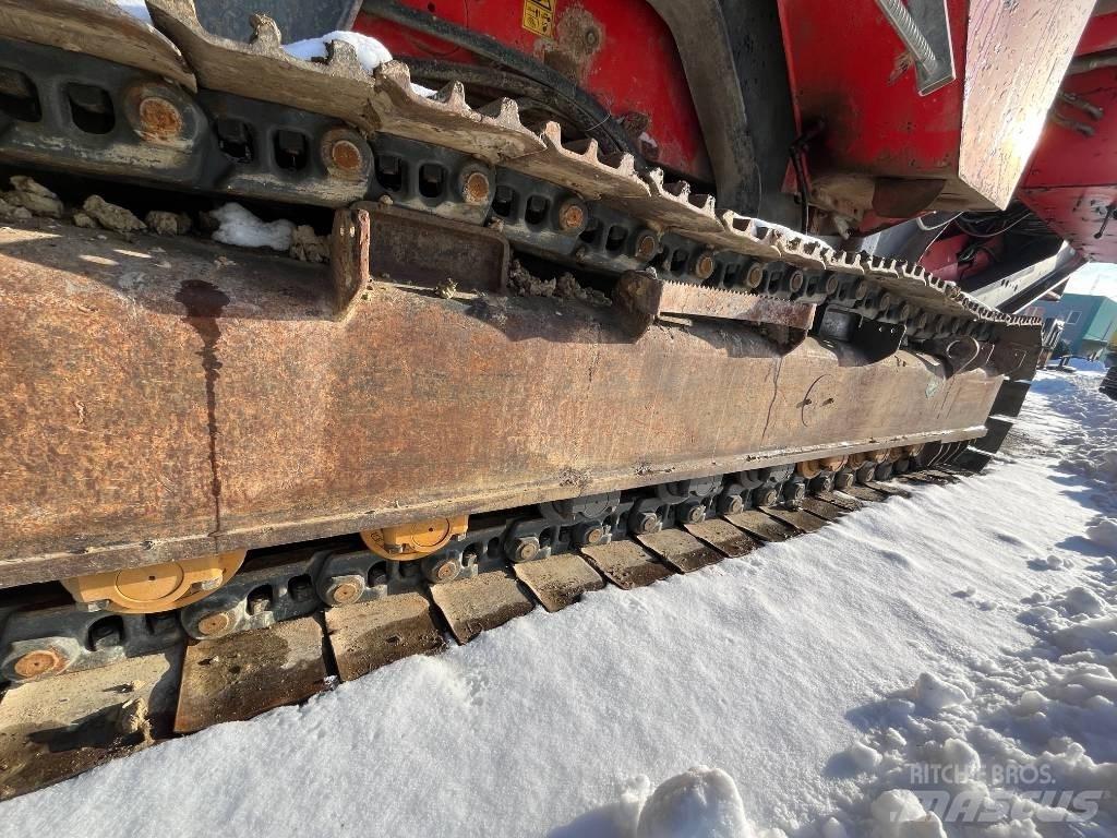 Terex Finlay J1175 Kruszarki mobilne