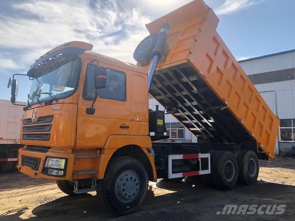 Shacman F3000 6x4 Wywrotki