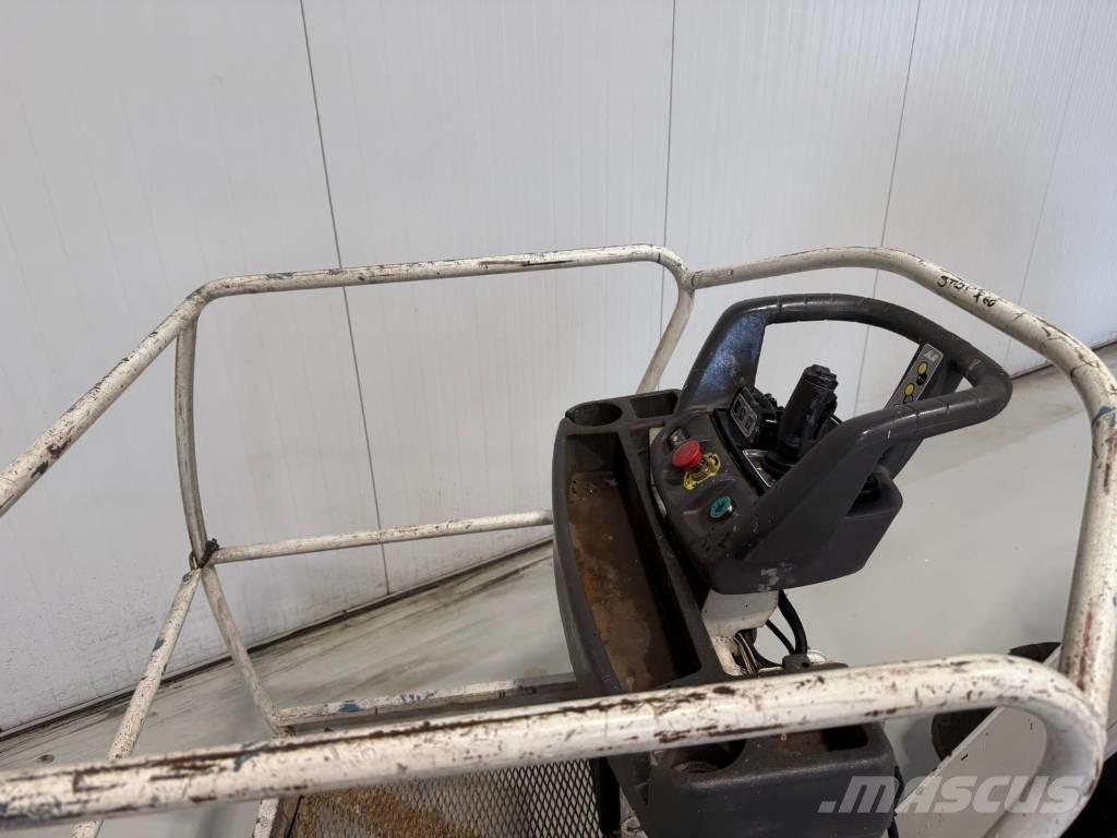 JLG Toucan 12 E PLUS Podnośniki przegubowe