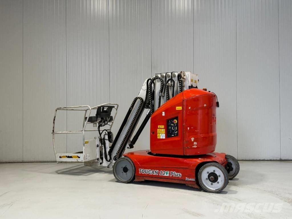 JLG Toucan 12 E PLUS Podnośniki przegubowe