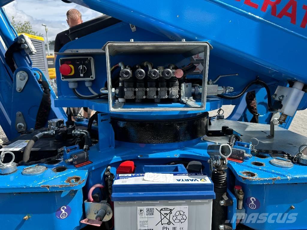 EasyLift R 190 Podnośniki przegubowe