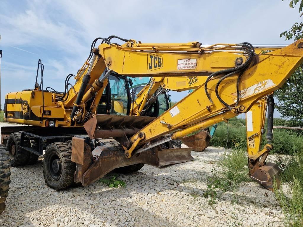 JCB 160W Koparki kołowe