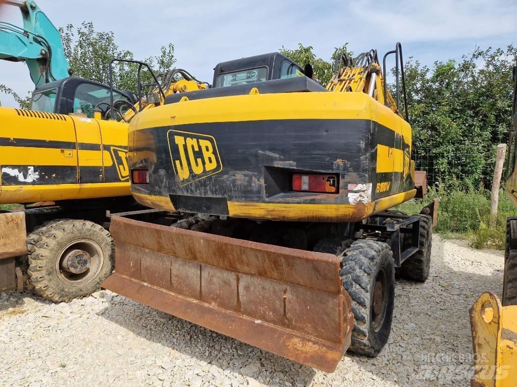 JCB 160W Koparki kołowe