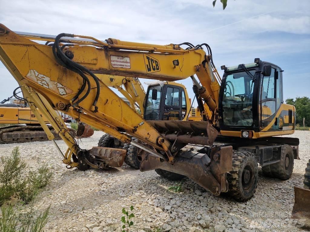 JCB 160W Koparki kołowe