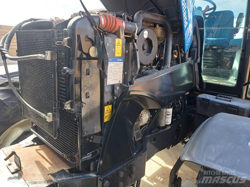 New Holland T7030AC Ciągniki rolnicze