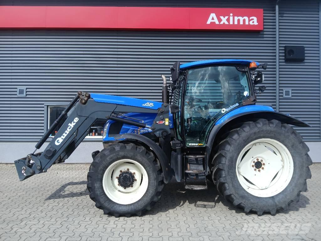 New Holland T 6020 Ciągniki rolnicze