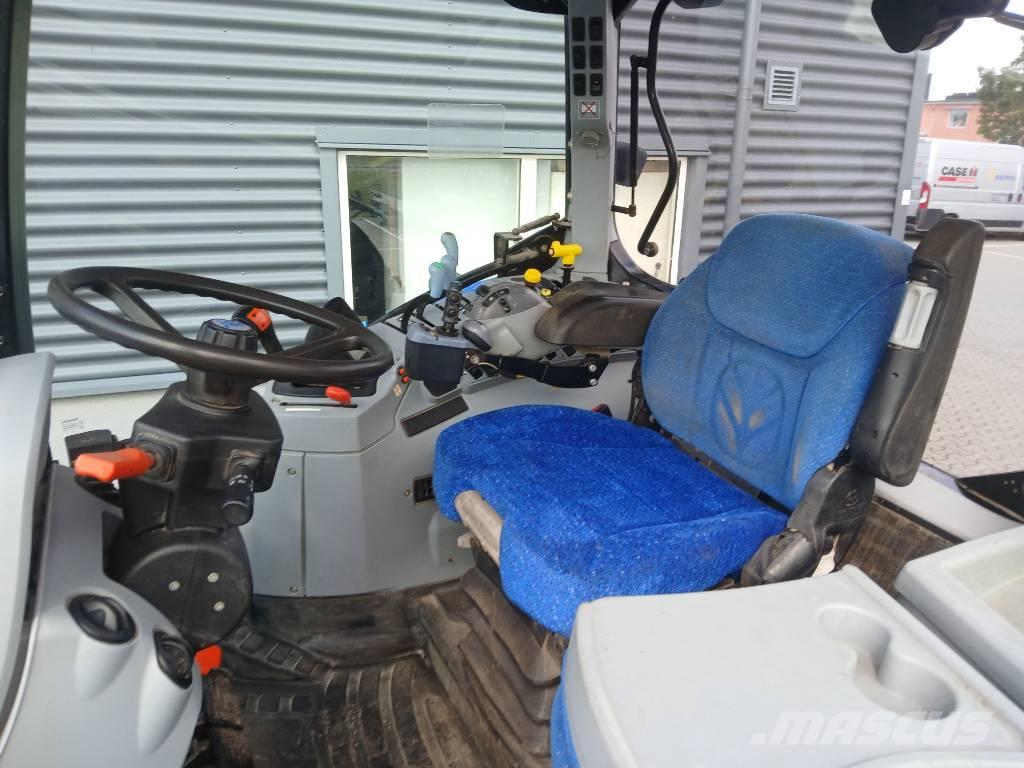 New Holland T 6020 Ciągniki rolnicze