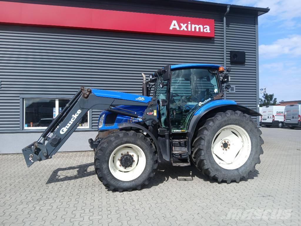 New Holland T 6020 Ciągniki rolnicze