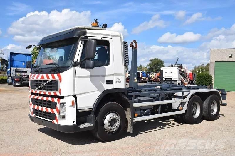 Volvo FM 370 Hakowce