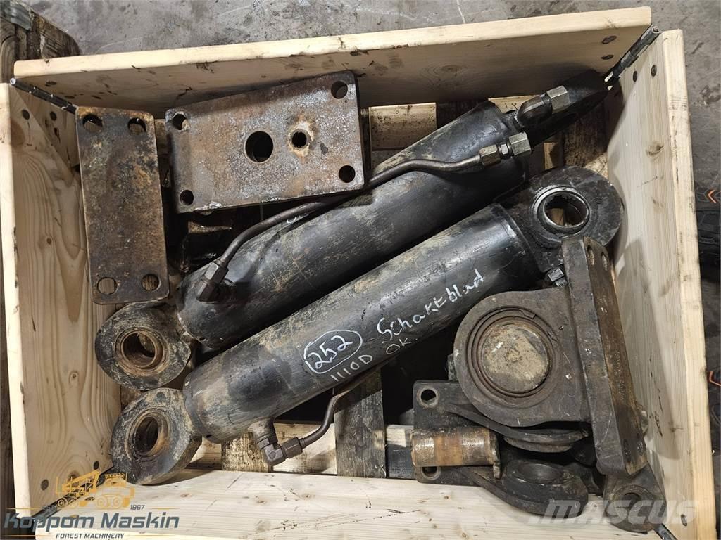John Deere 1110 Inne akcesoria