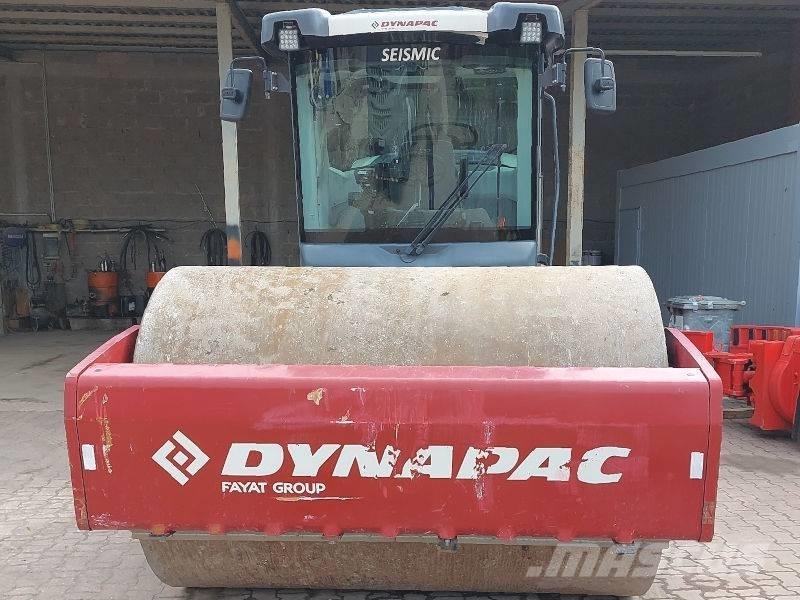 Dynapac CA 3500 D CP Walce jednobębnowe