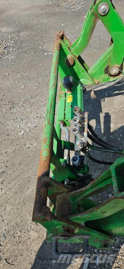 John Deere 6215R Ciągniki rolnicze