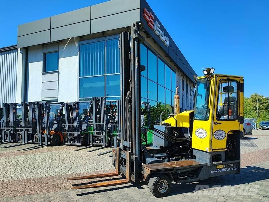Combilift C4000 Wózki widłowe czterokierunkowe
