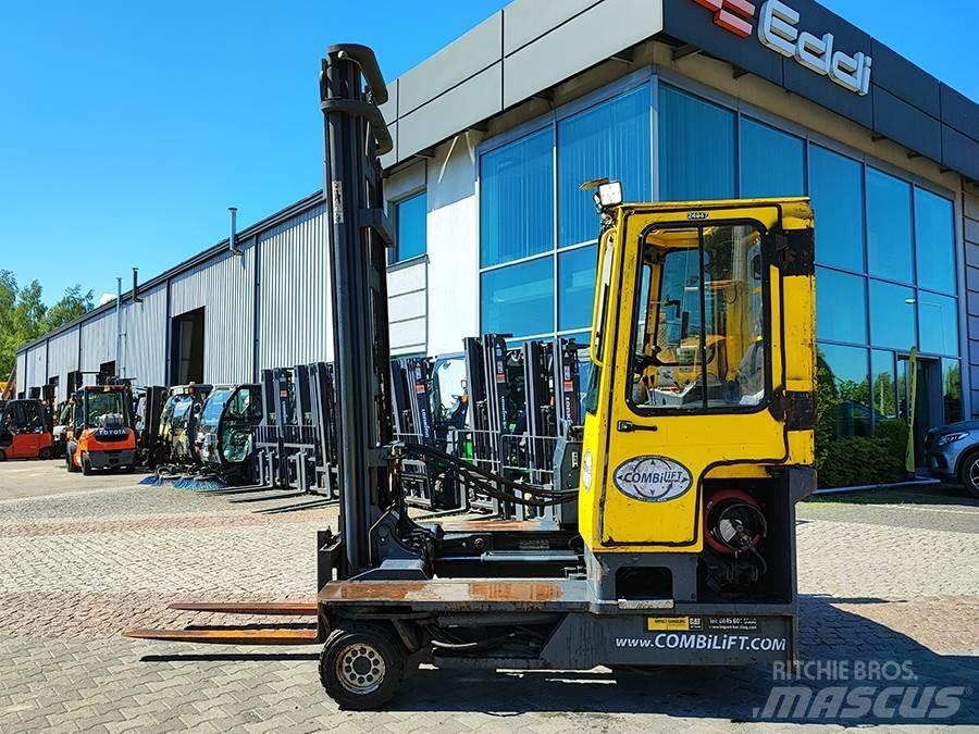 Combilift C4000 Wózki widłowe czterokierunkowe