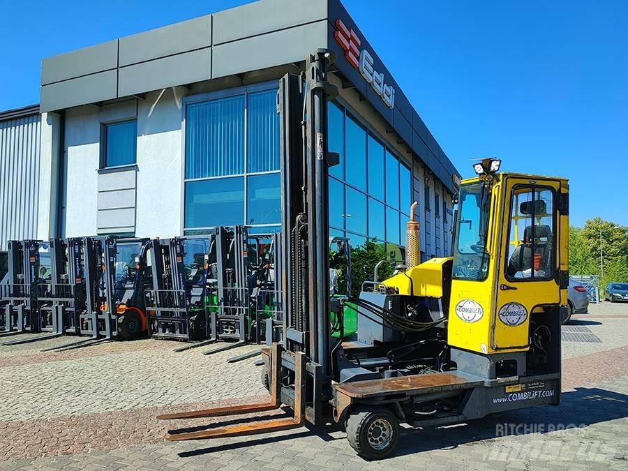 Combilift C4000 Wózki widłowe czterokierunkowe