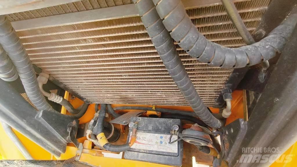 JCB 3 CX Koparko-ładowarki
