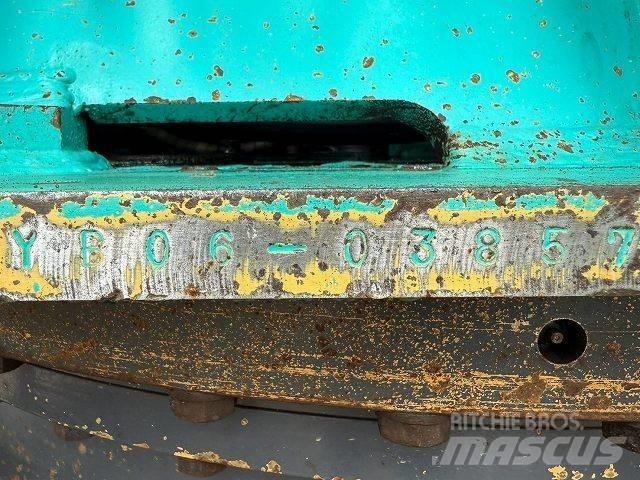 Kobelco SK 225 SR Koparki gąsienicowe