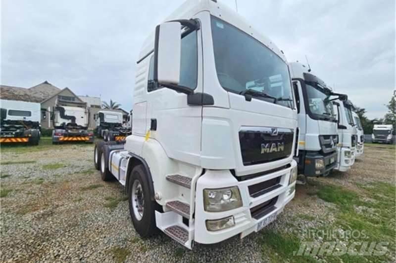 MAN 27 SERIES Inne