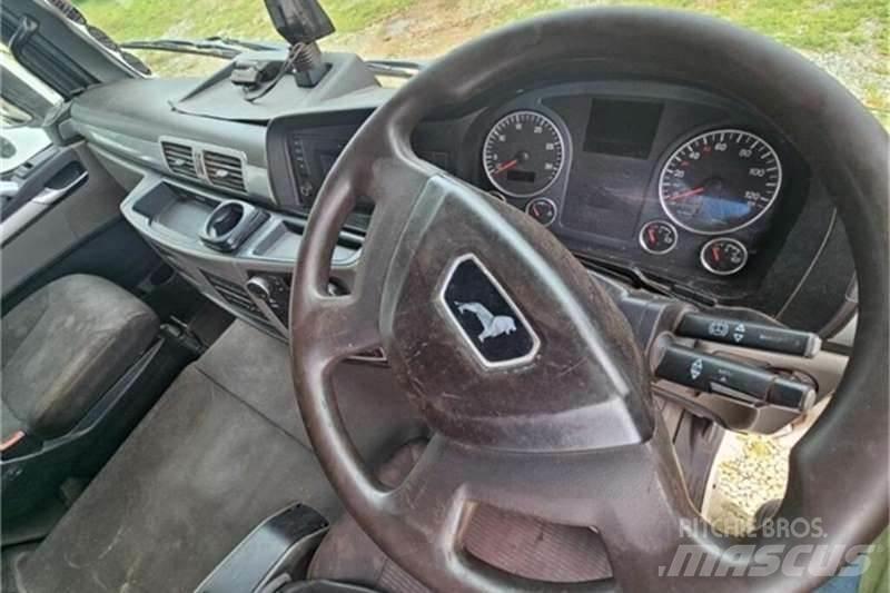 MAN 27 SERIES Inne