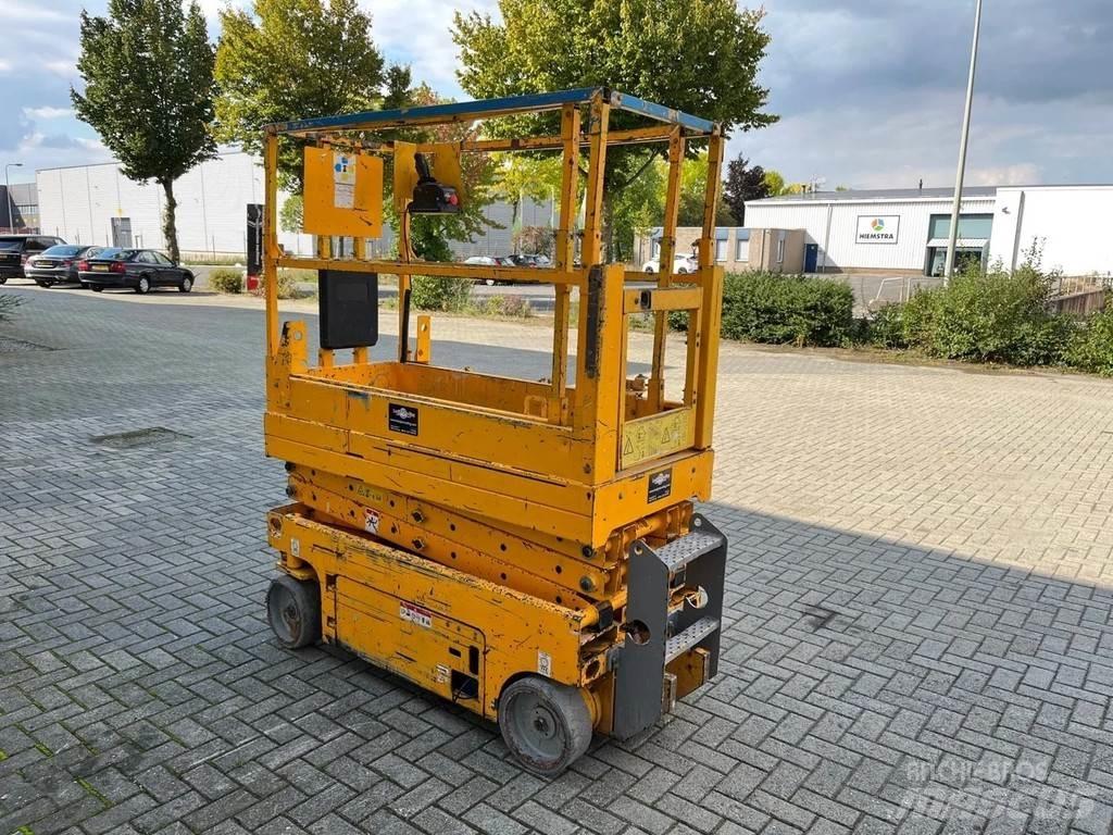 Genie GS-1532 Podnośniki nożycowe
