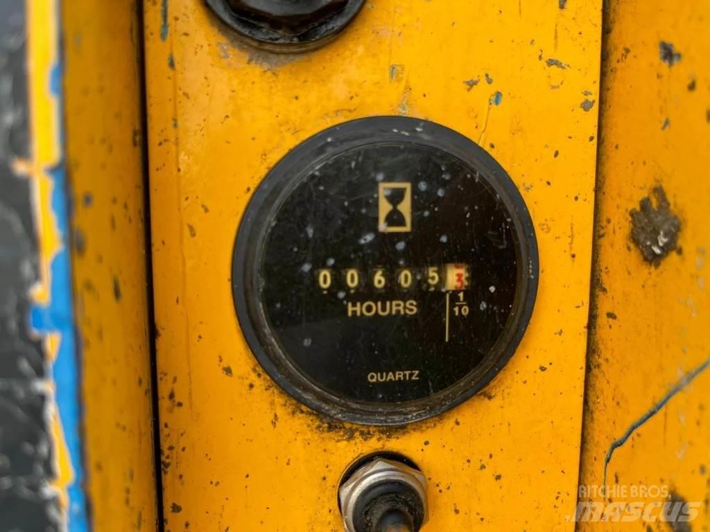 Genie GS-1532 Podnośniki nożycowe