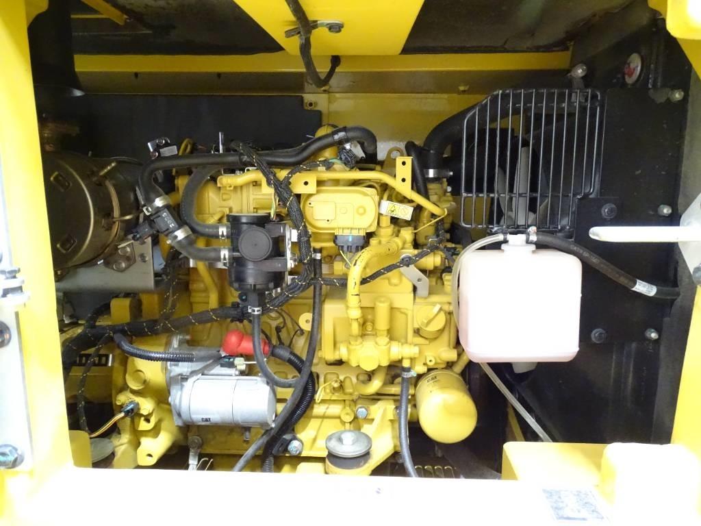CAT 307.5 Midikoparki  7t - 12t