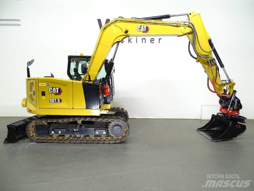 CAT 307.5 Midikoparki  7t - 12t