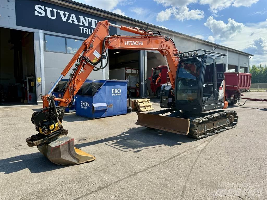 Hitachi ZX85US-5A Midikoparki  7t - 12t