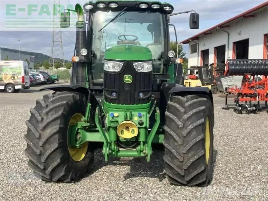 John Deere 6170 r Ciągniki rolnicze
