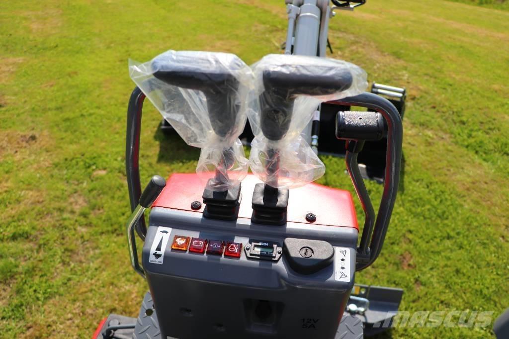 Takeuchi TB210R Minikoparki