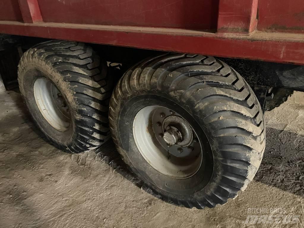 Western 18 T Wywrotki rolnicze
