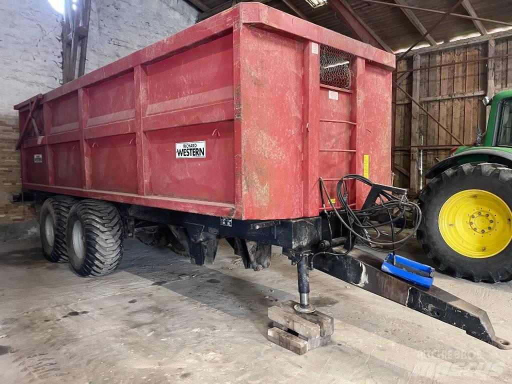Western 18 T Wywrotki rolnicze