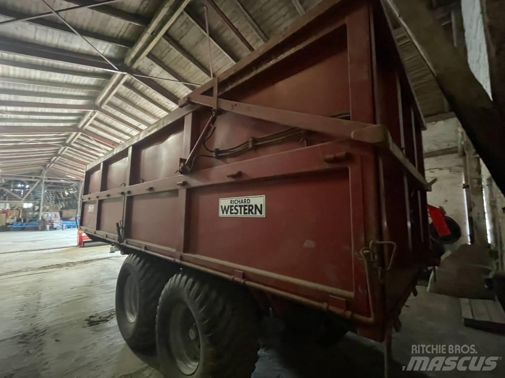 Western 18 T Wywrotki rolnicze