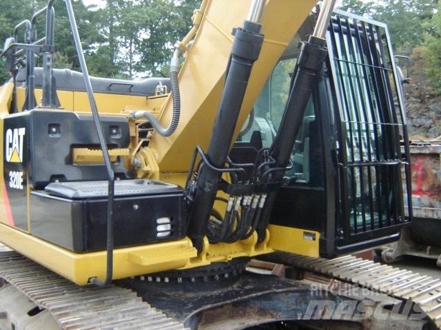 CAT 320 E Koparki gąsienicowe