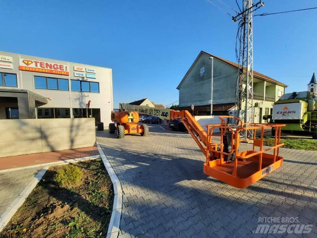 JLG 860 SJ Podnośniki teleskopowe