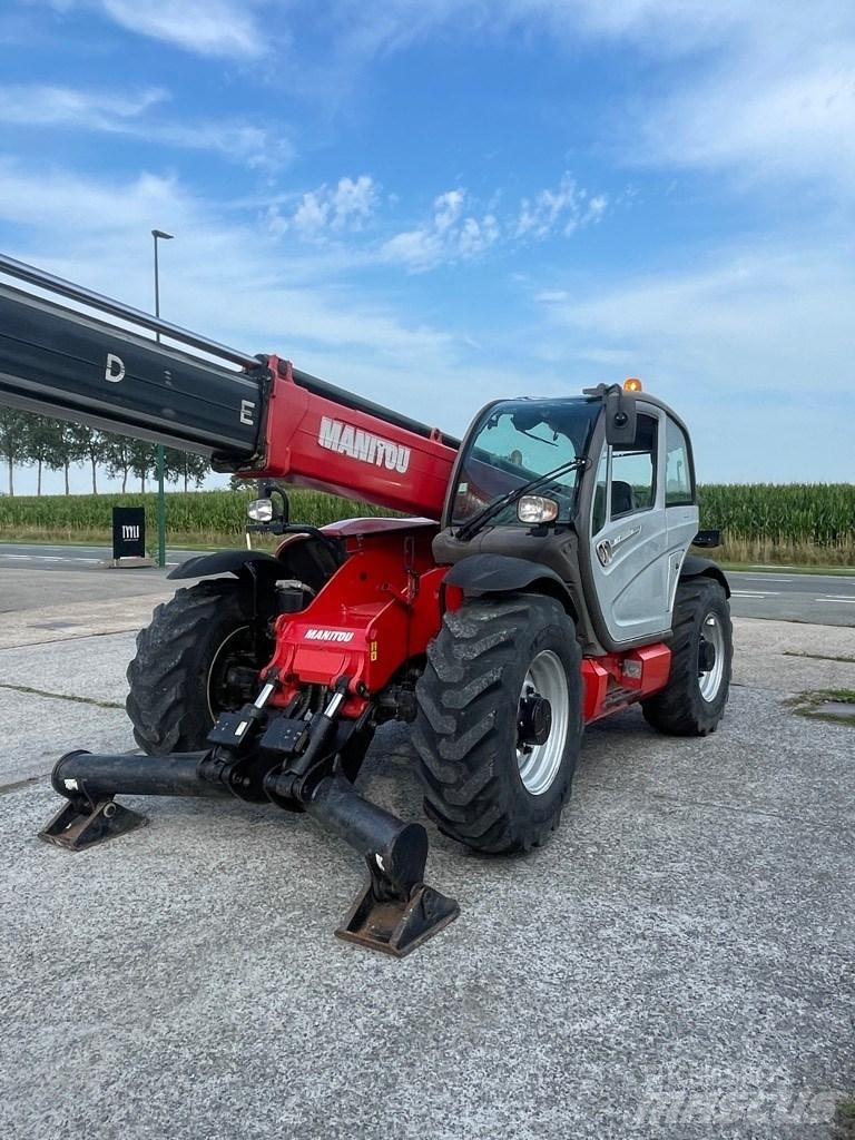 Manitou MT 1335 H Ładowarki teleskopowe