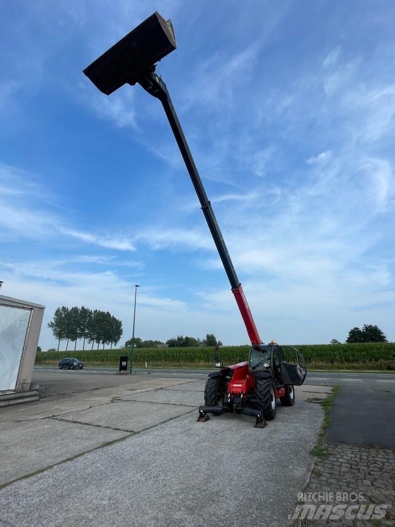 Manitou MT 1335 H Ładowarki teleskopowe