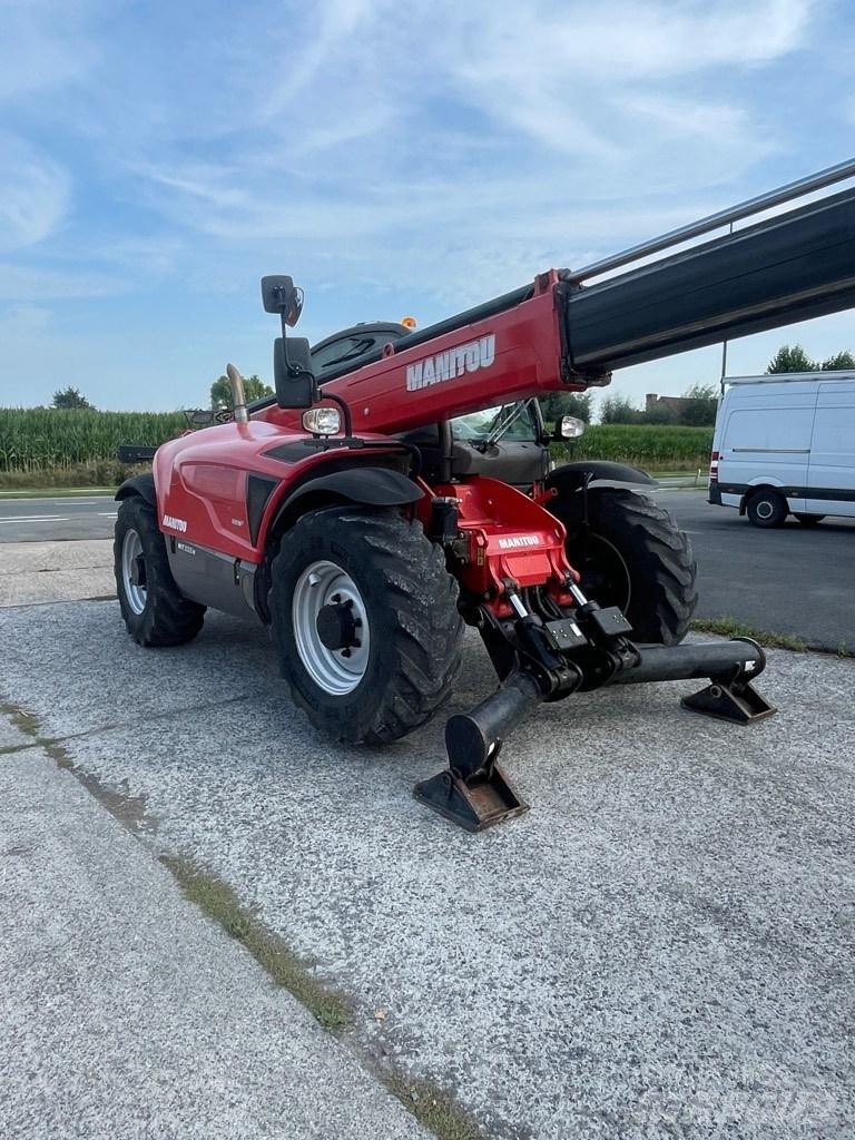 Manitou MT 1335 H Ładowarki teleskopowe
