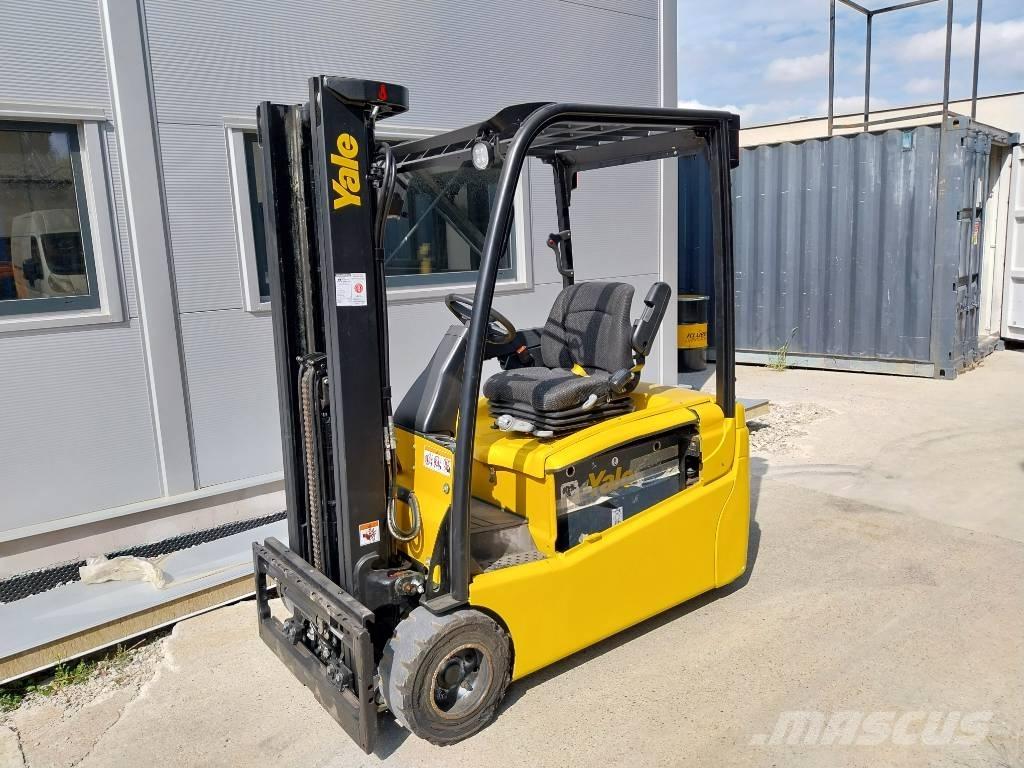 Hyster J 2.00 XNT Wózki elektryczne