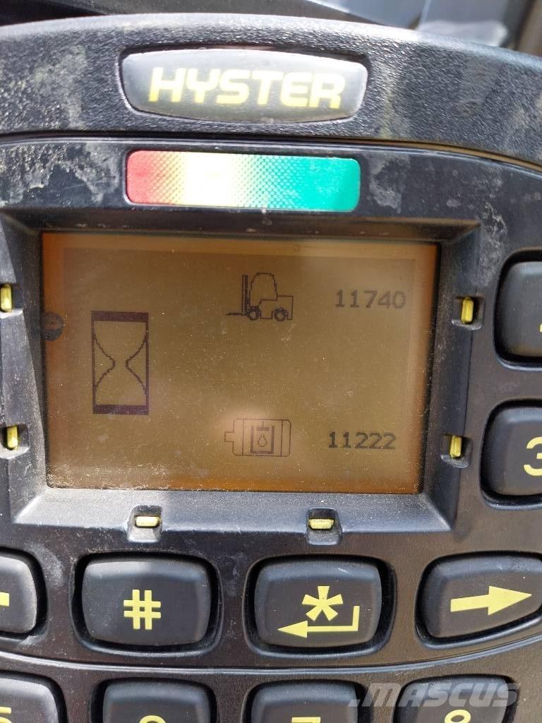 Hyster J 2.00 XNT Wózki elektryczne