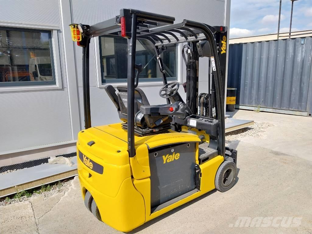 Hyster J 2.00 XNT Wózki elektryczne