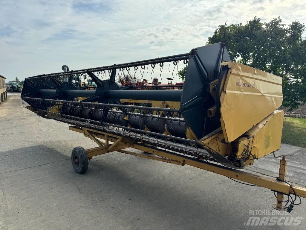 New Holland TX 36 Kombajny zbożowe