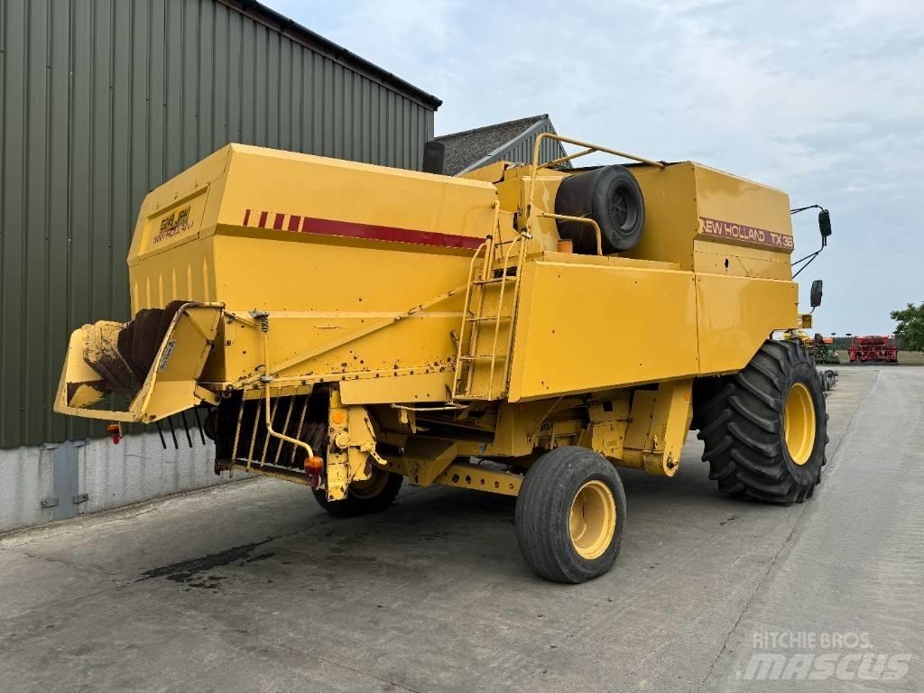 New Holland TX 36 Kombajny zbożowe