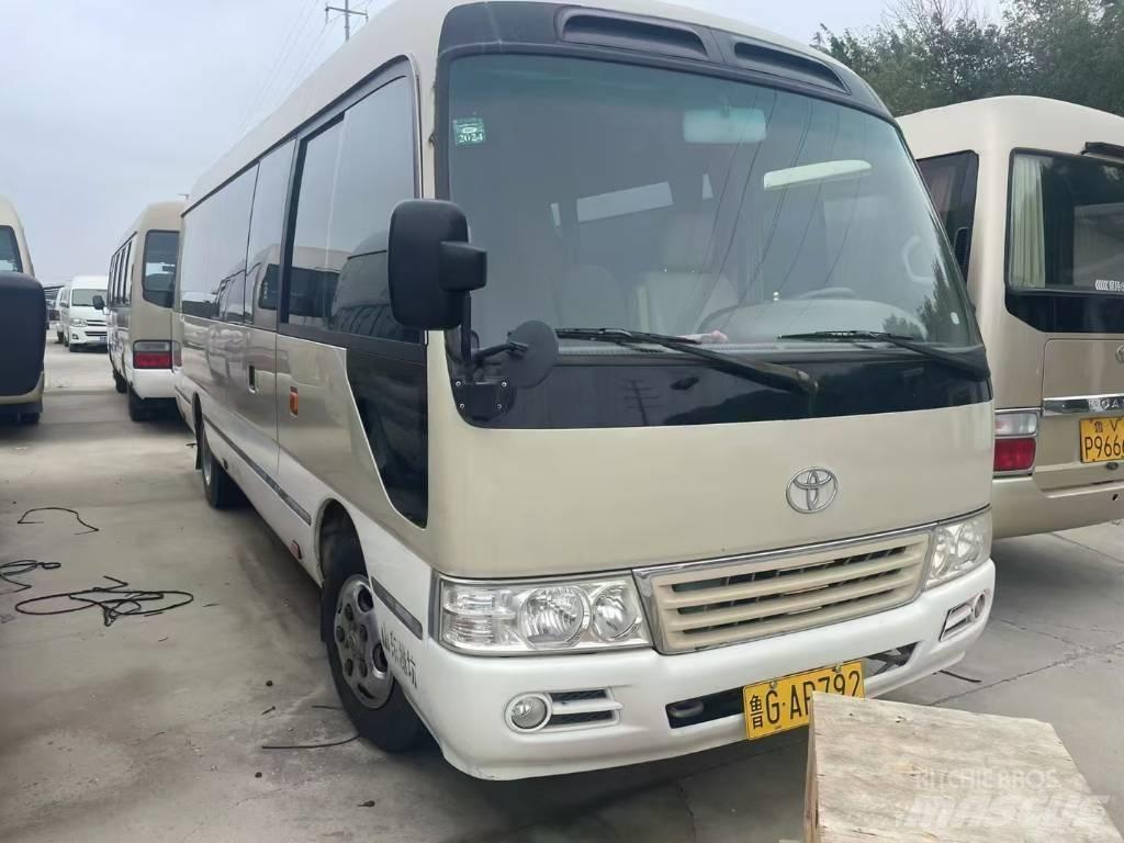 Toyota Coaster Autobusy międzymiastowe