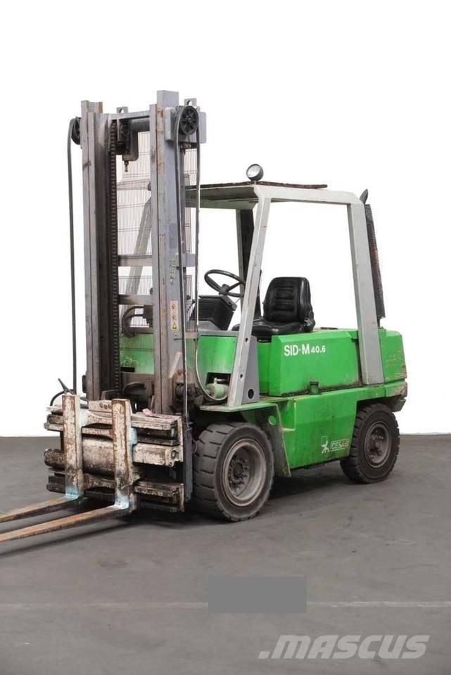 Cesab SID M40.6 Wózki LPG