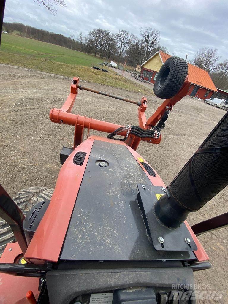 Ditch Witch RT 80 Koparki specjalne