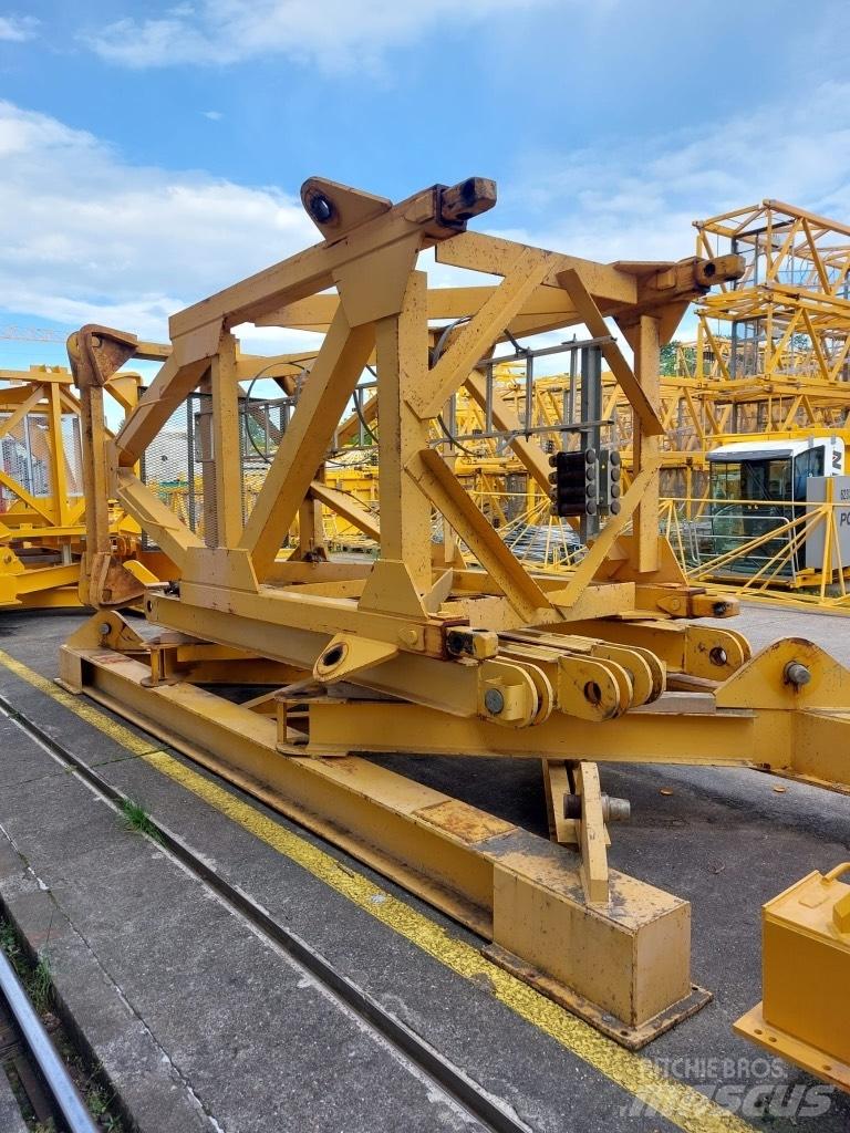 Potain MDT 389 L16 Żurawie wieżowe